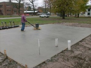 concrete flatwork collinsville il