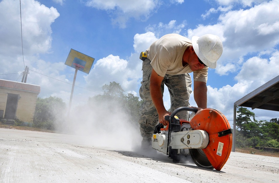 concrete contractor maryville il